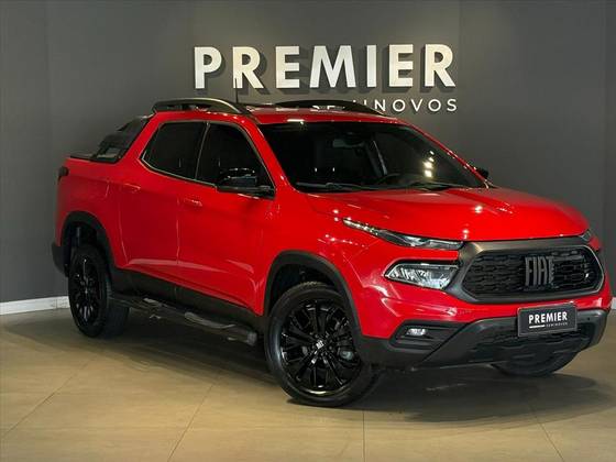 FIAT TORO 1.3 TURBO 270 FLEX VOLCANO AT6 FIAT TORO 1.3 TURBO 270 FLEX VOLCANO AT6